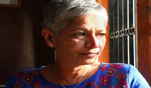 गौरी लंकेश हत्या मामले में SIT मे एक व्यक्ति को किया गिरफ्तार