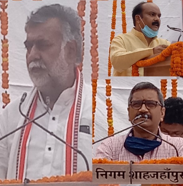 भारत मां के सच्चे सपूत पं0 राम प्रसाद, विस्मिल आज के दिन ही जन्मे थे: सांस्कृति एवं पर्यटन मंत्री