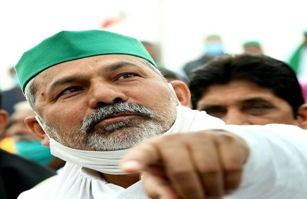 आंदोलनकारी किसान केंद्र में सत्ता परिवर्तन नहीं, अपने मुद्दों का समाधान चाहते हैं : राकेश टिकैत