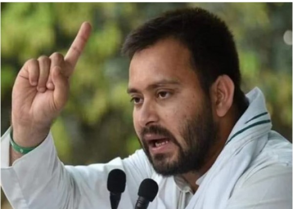 बिहार विधानसभाः तेजस्वी यादव ने उठाया सवाल