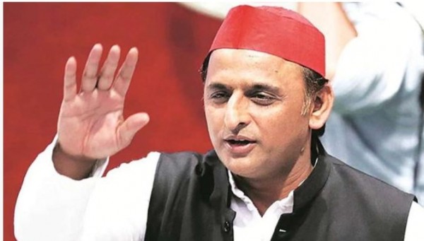 अखिलेश का भाजपा पर प्रहार, बोले- सरकार भटकाने के लिए कुछ भी कर सकती है