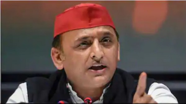 अखिलेश यादव बोले- पश्चिम बंगाल की जनता को भ्रमित कर रहे हैं योगी