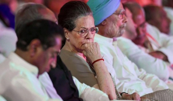 2014 से लेकर 2020 तक कांग्रेस ने चखा शून्य का स्वाद, यह बड़ी गलतियां कीं