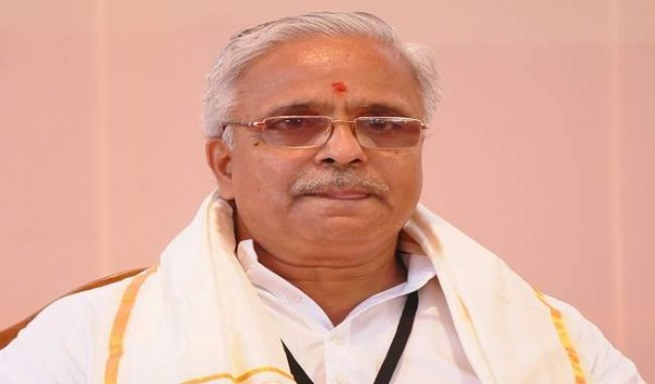 केंद्र को हिंसा प्रभावित दिल्ली में शांति सुनिश्चित करनी चाहिए: भैयाजी जोशी