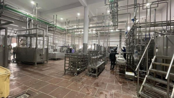 ज्ञान डेयरी ने अपनी उत्पादन क्षमता को 5 गुना बढ़ाया